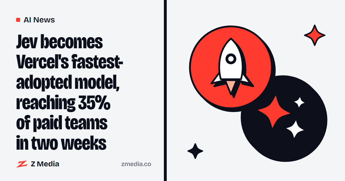 Flat illustration of a rocket and a stars