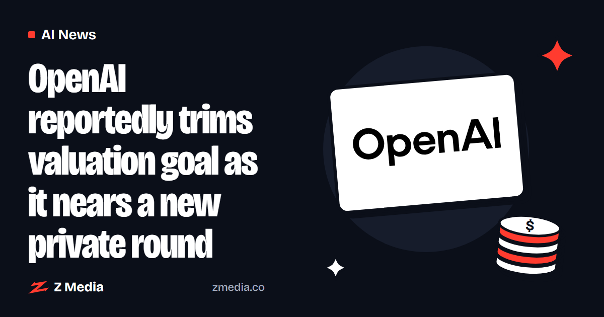 Openai logo beside a flat illustration of a coins