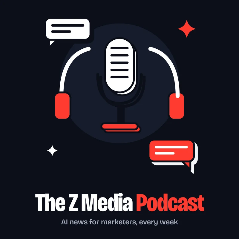 The Z Media Podcast podcast cover art