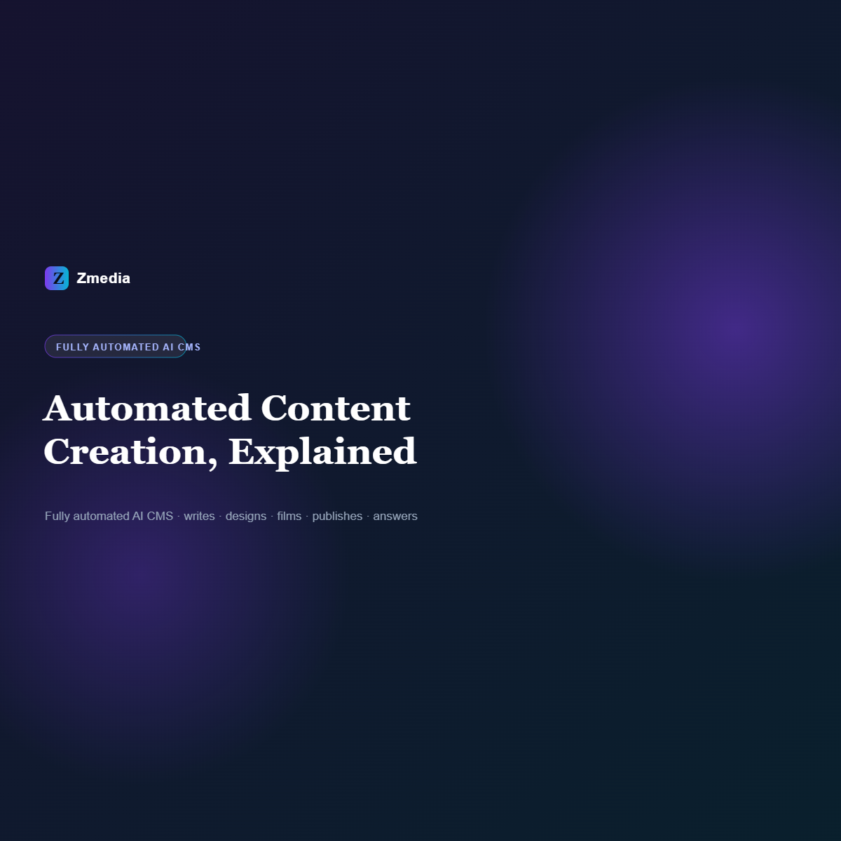 Automated Content Creation, Explained: What It Can and Cannot Do