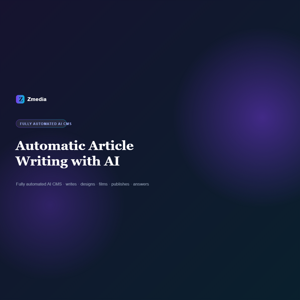 Automatic Article Writing with AI: How It Works and Where It Wins