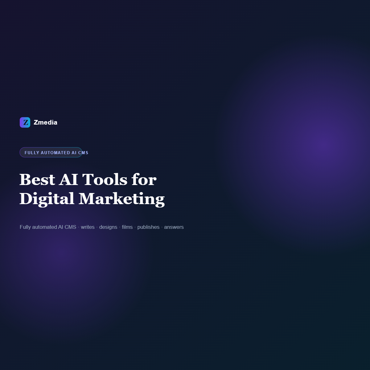 Best AI Tools for Digital Marketing: Buy Outcomes, Not Features