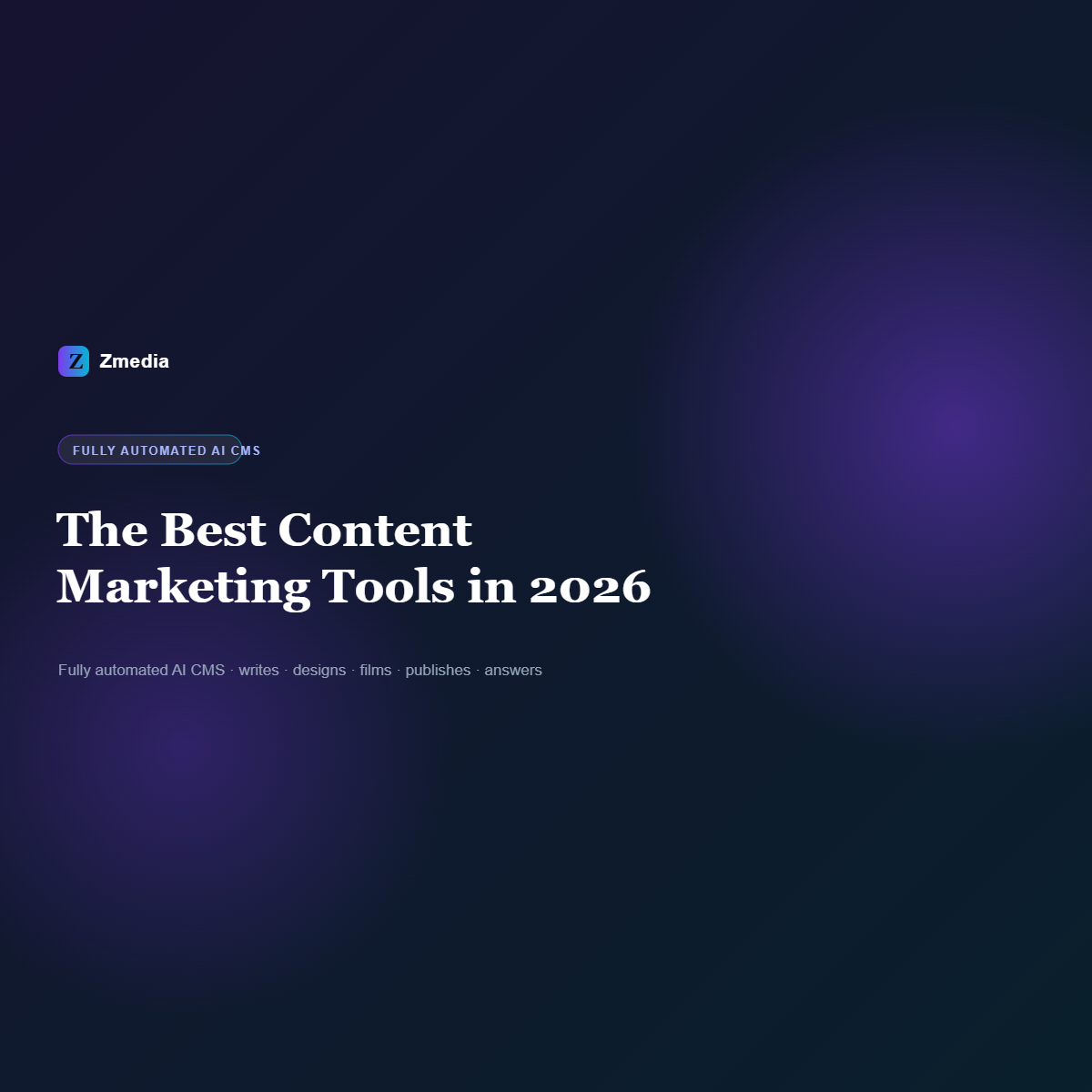 The Best Content Marketing Tools in 2026: A Buyer’s Guide